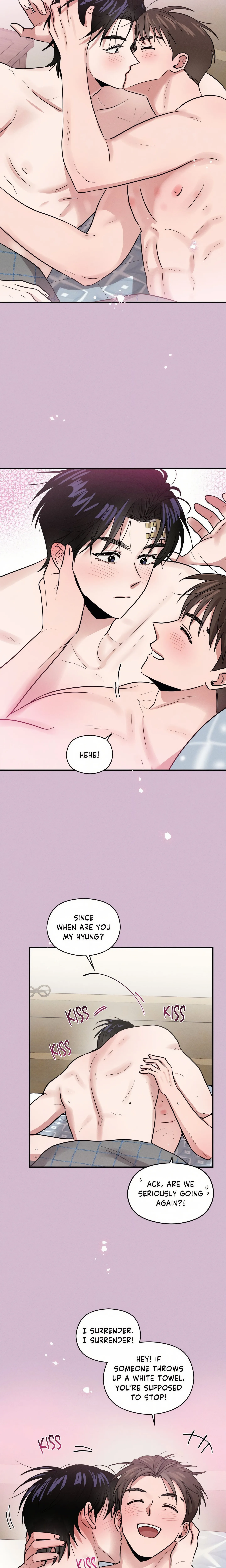 Youth Report: 1995 (Uncensored) chapter 32 page 12