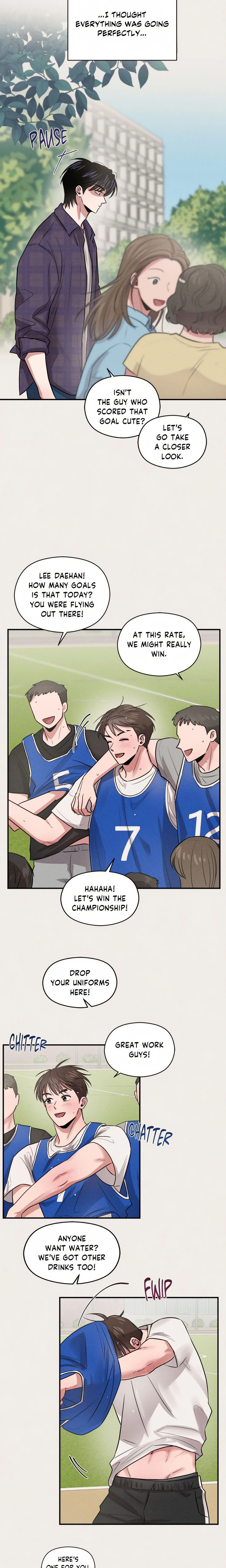Youth Report: 1995 (Uncensored) chapter 32 page 16