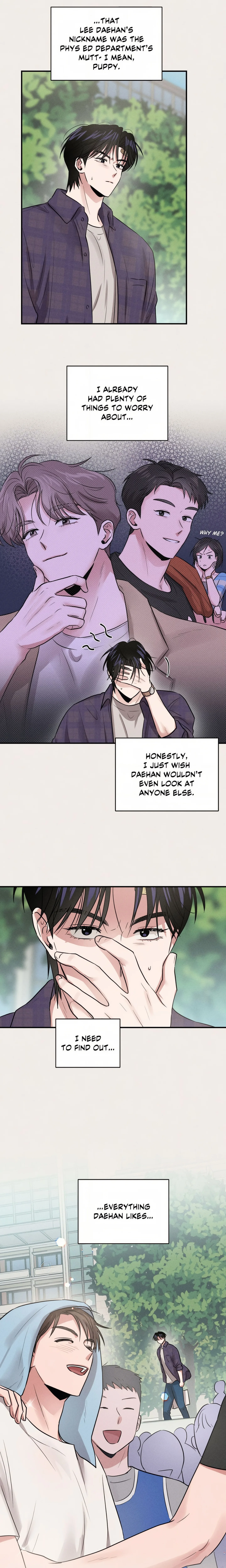 Youth Report: 1995 (Uncensored) chapter 32 page 18
