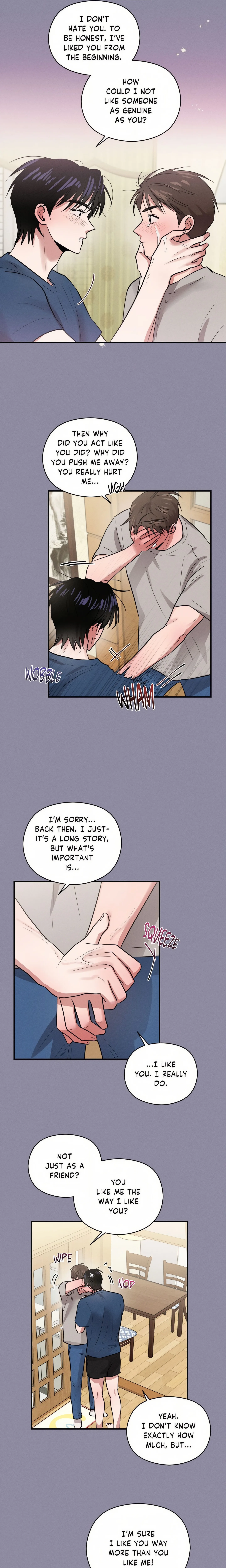 Youth Report: 1995 (Uncensored) chapter 32 page 5