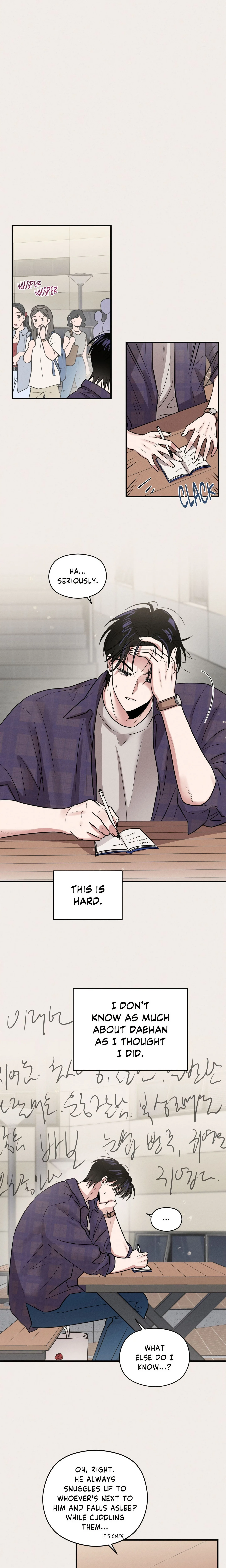 Youth Report: 1995 (Uncensored) chapter 33 page 1
