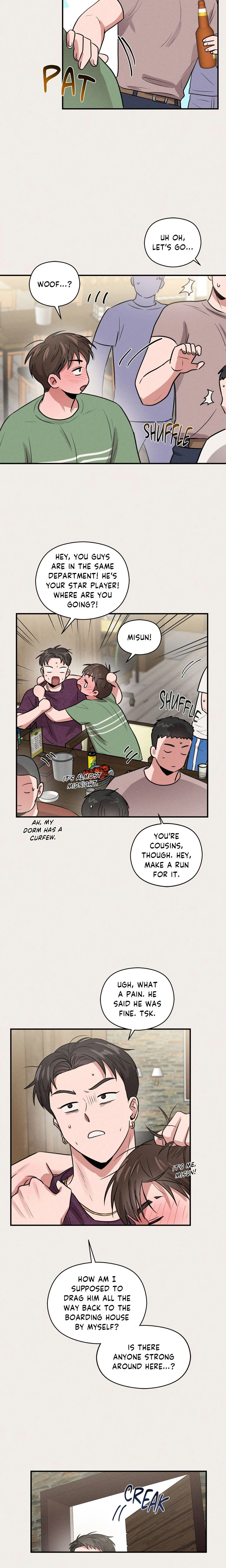 Youth Report: 1995 (Uncensored) chapter 33 page 10
