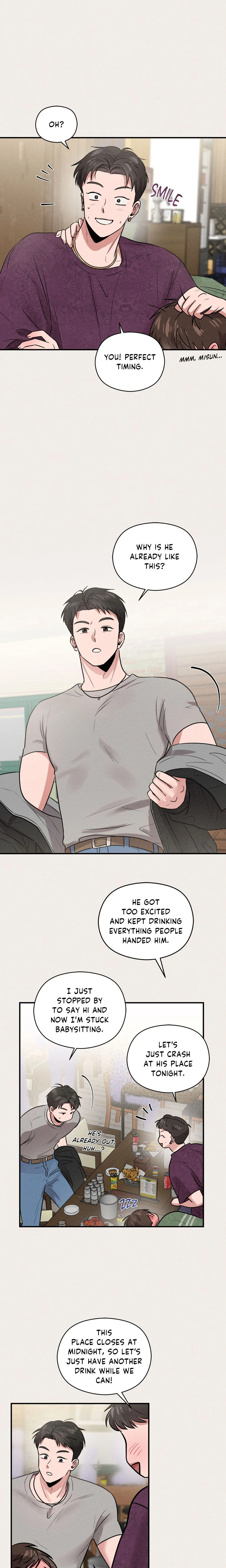Youth Report: 1995 (Uncensored) chapter 33 page 11