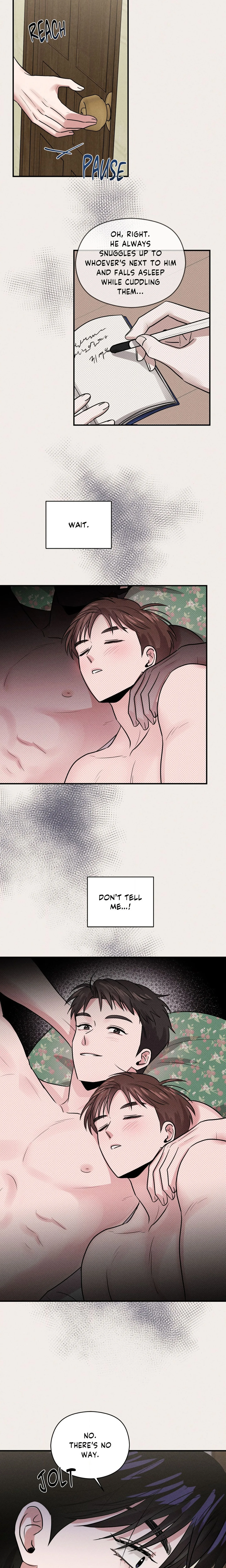 Youth Report: 1995 (Uncensored) chapter 33 page 16
