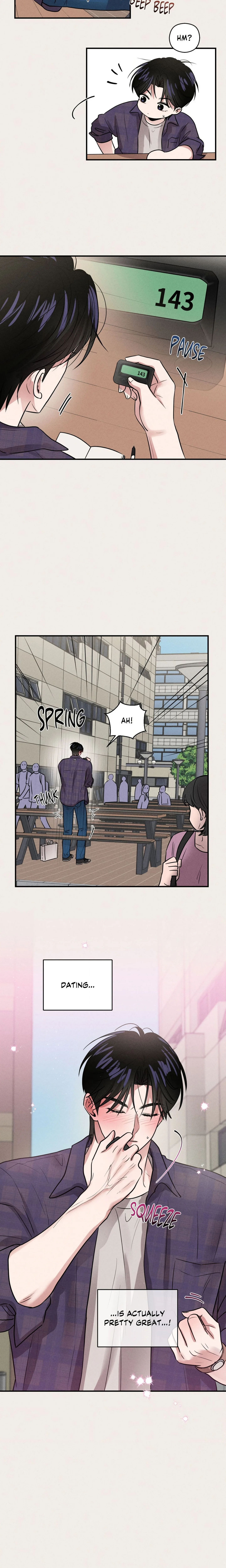 Youth Report: 1995 (Uncensored) chapter 33 page 3