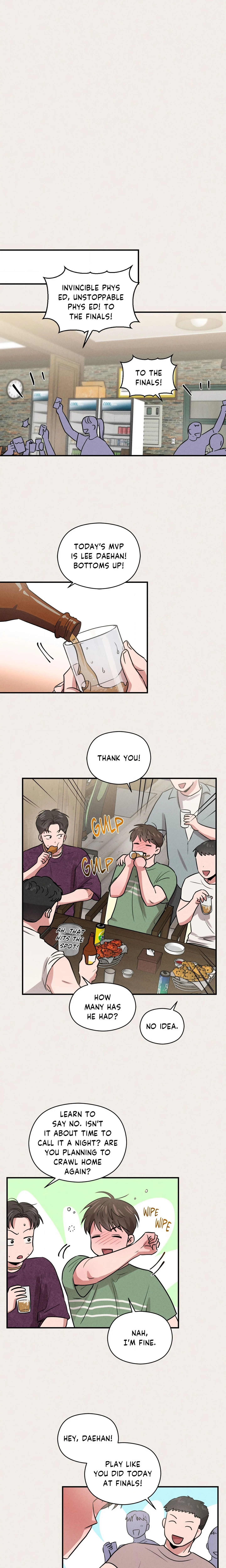 Youth Report: 1995 (Uncensored) chapter 33 page 9