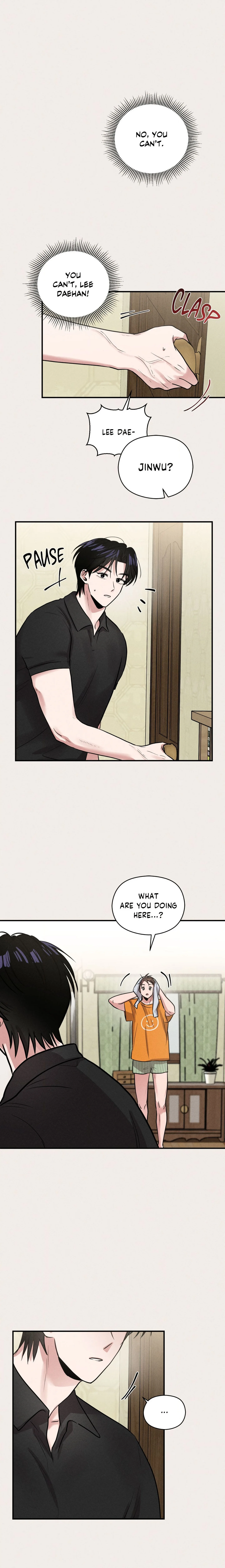 Youth Report: 1995 (Uncensored) chapter 34 page 1