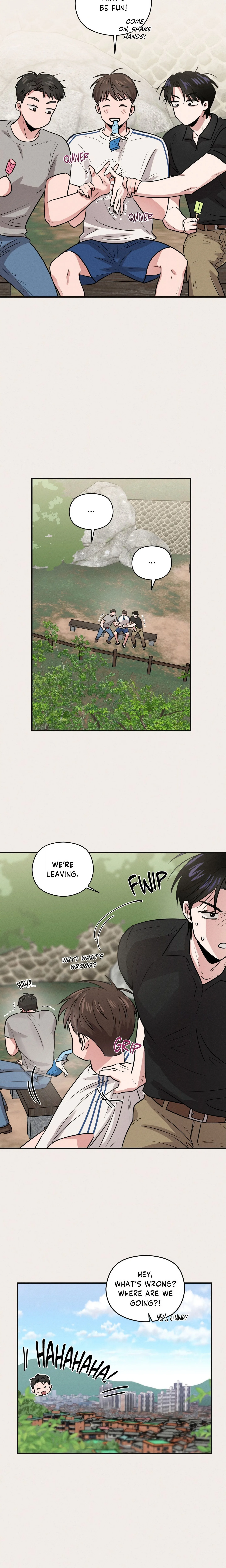 Youth Report: 1995 (Uncensored) chapter 34 page 10