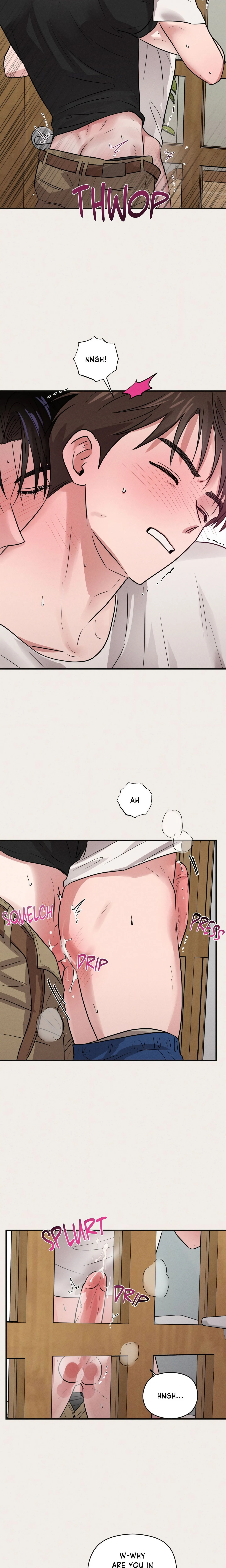 Youth Report: 1995 (Uncensored) chapter 34 page 12