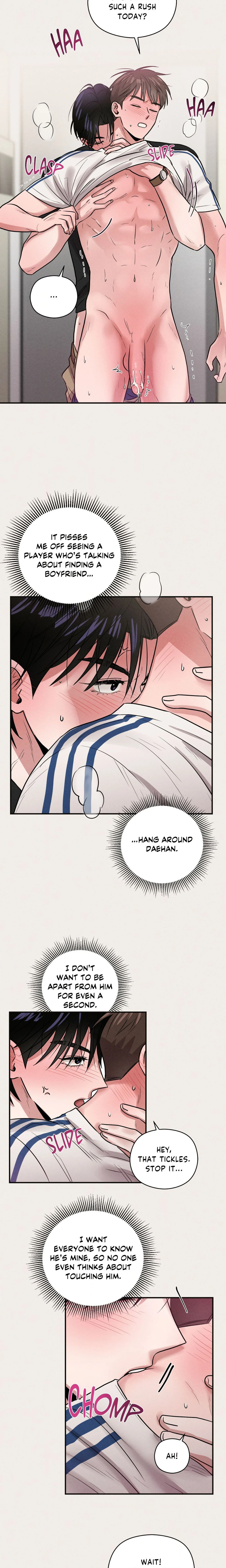 Youth Report: 1995 (Uncensored) chapter 34 page 13