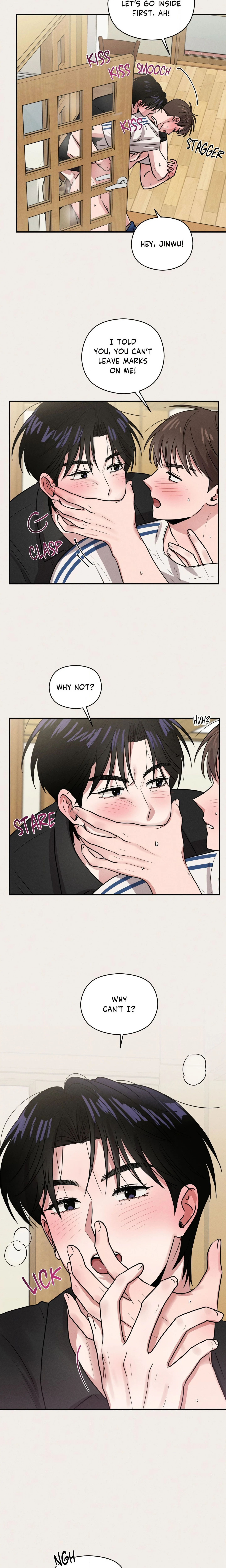 Youth Report: 1995 (Uncensored) chapter 34 page 14