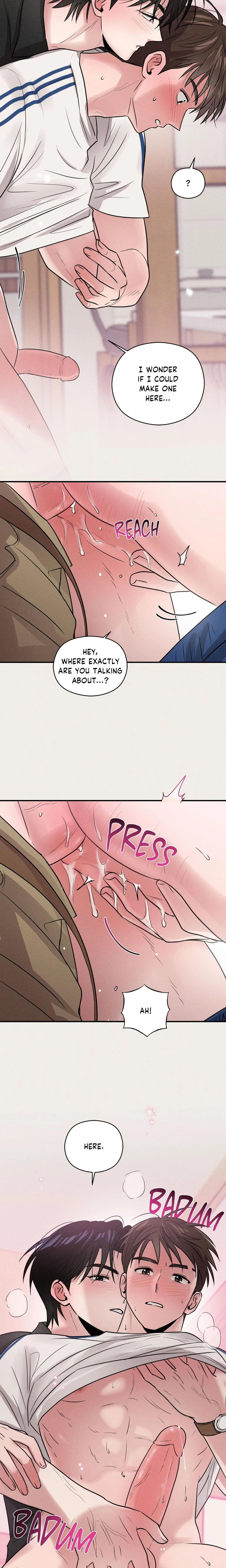 Youth Report: 1995 (Uncensored) chapter 34 page 17