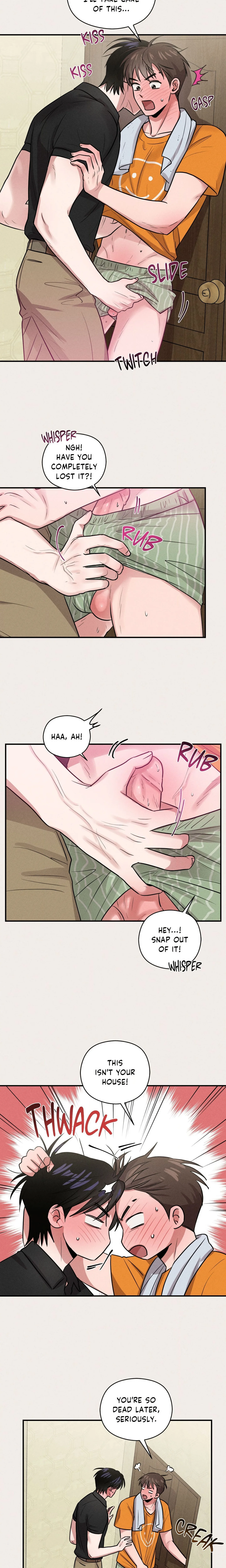 Youth Report: 1995 (Uncensored) chapter 34 page 4