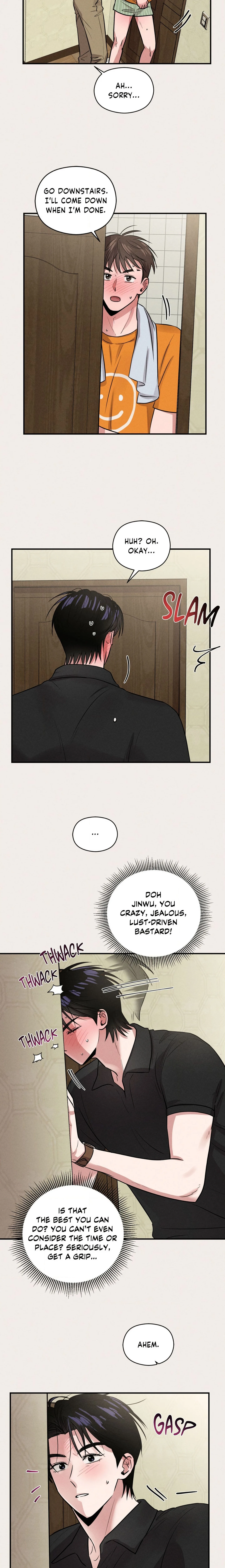 Youth Report: 1995 (Uncensored) chapter 34 page 5