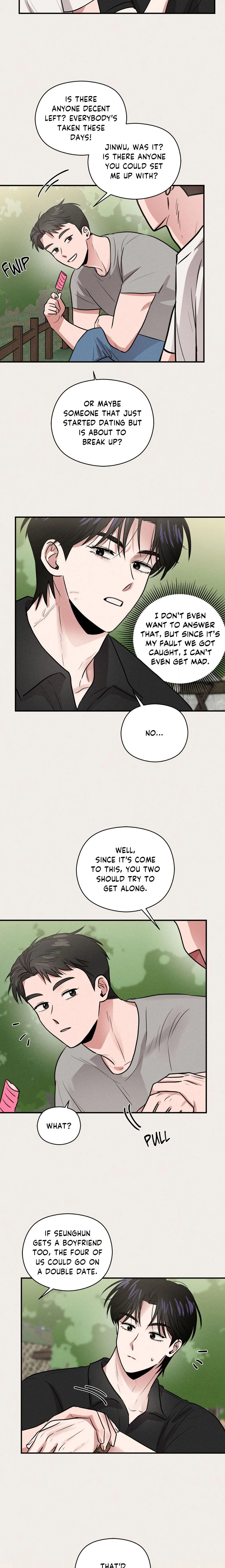 Youth Report: 1995 (Uncensored) chapter 34 page 9