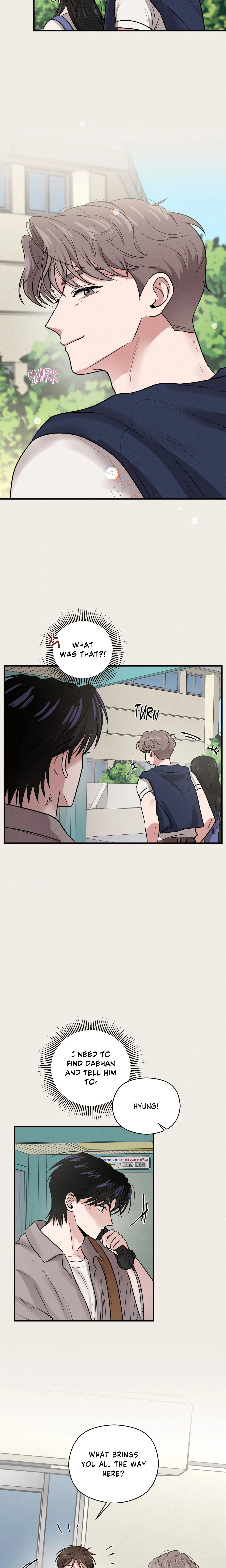 Youth Report: 1995 (Uncensored) chapter 35 page 10