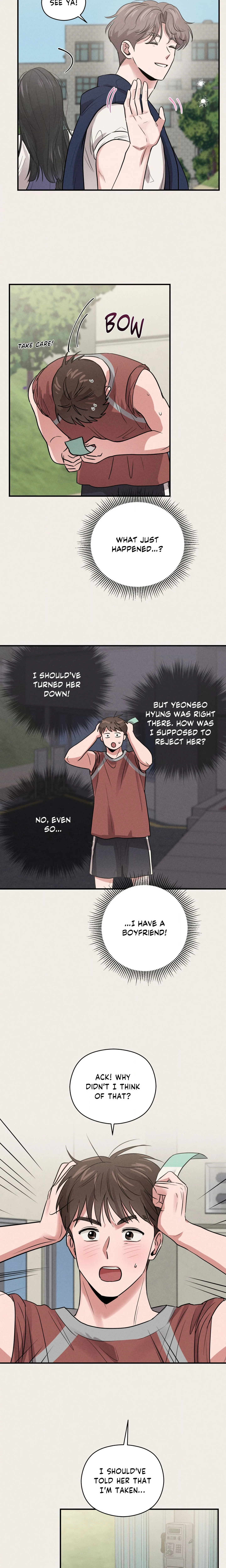 Youth Report: 1995 (Uncensored) chapter 35 page 14
