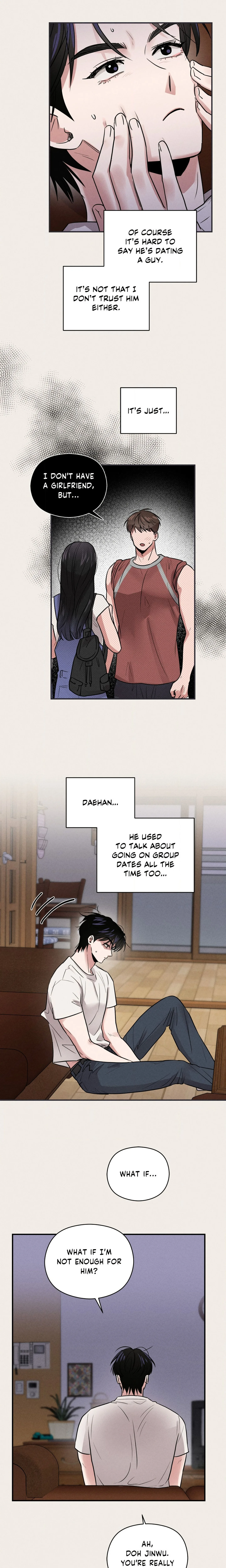 Youth Report: 1995 (Uncensored) chapter 35 page 16