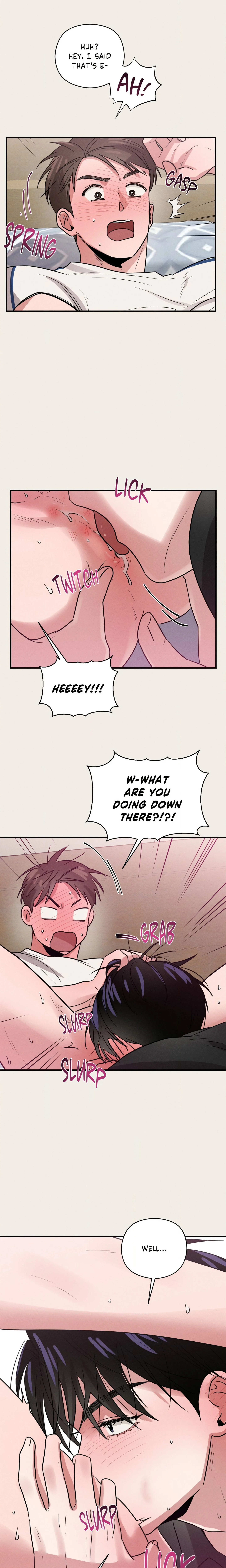 Youth Report: 1995 (Uncensored) chapter 35 page 4