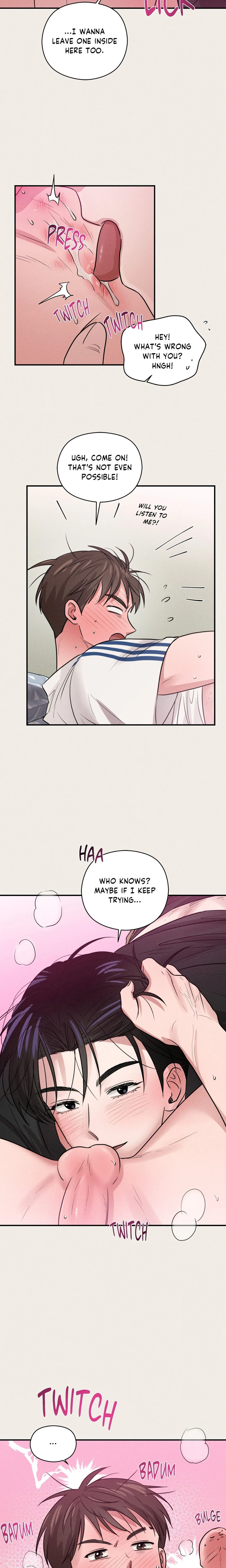 Youth Report: 1995 (Uncensored) chapter 35 page 5