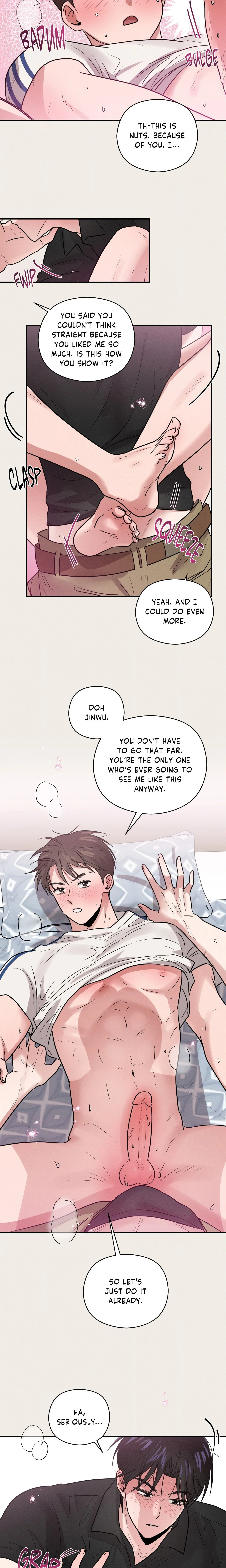Youth Report: 1995 (Uncensored) chapter 35 page 6