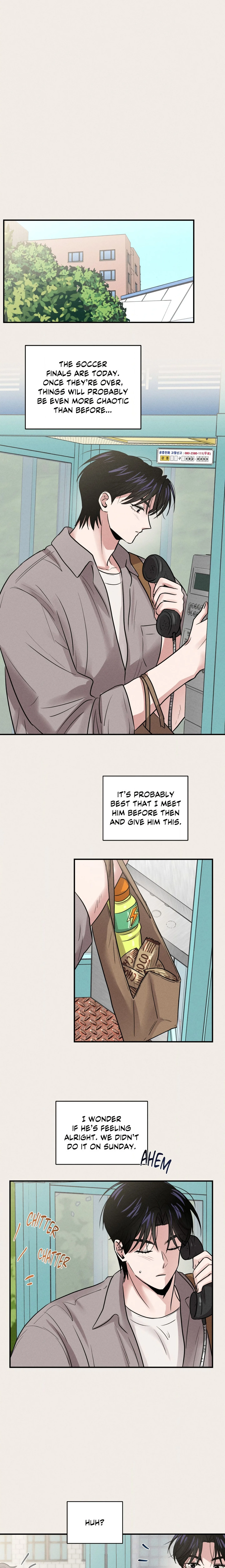 Youth Report: 1995 (Uncensored) chapter 35 page 8