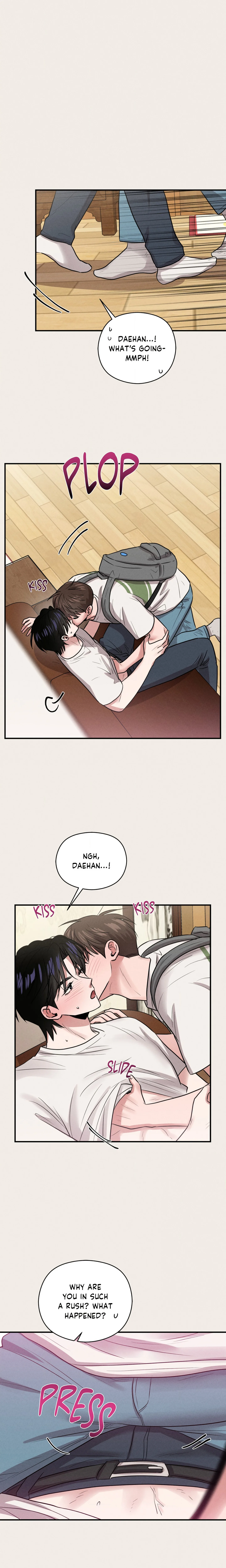 Youth Report: 1995 (Uncensored) chapter 36 page 1