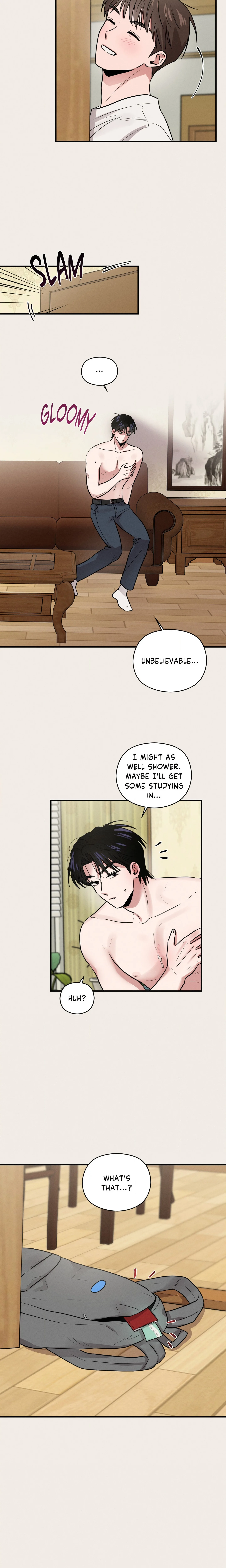 Youth Report: 1995 (Uncensored) chapter 36 page 10