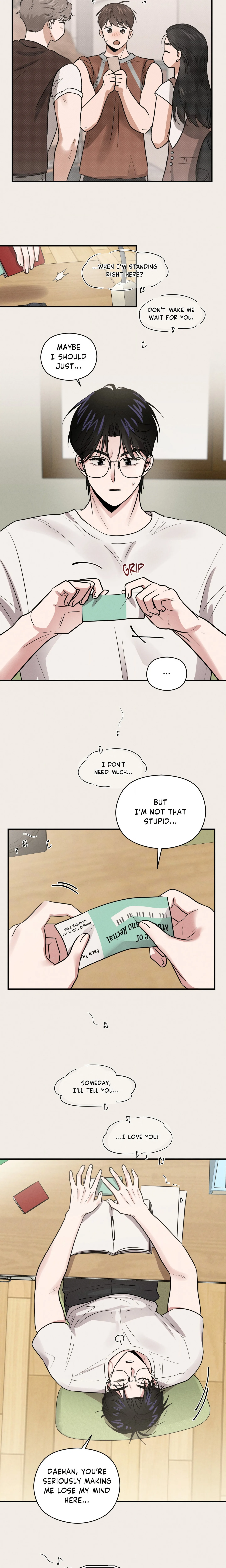 Youth Report: 1995 (Uncensored) chapter 36 page 12