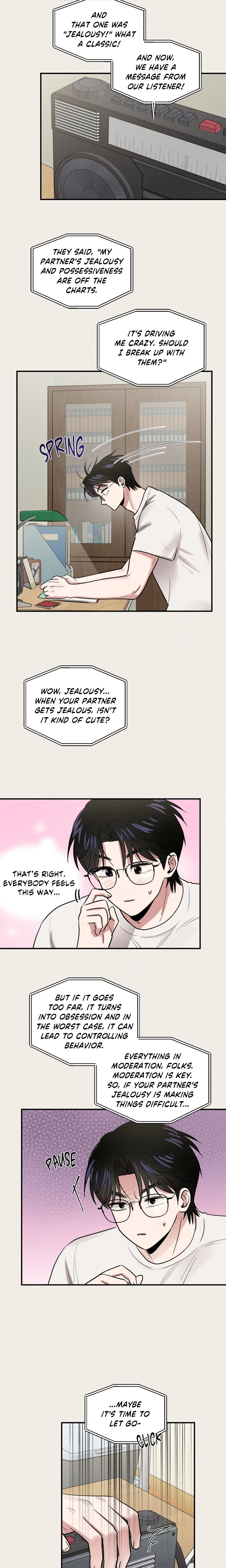 Youth Report: 1995 (Uncensored) chapter 36 page 13