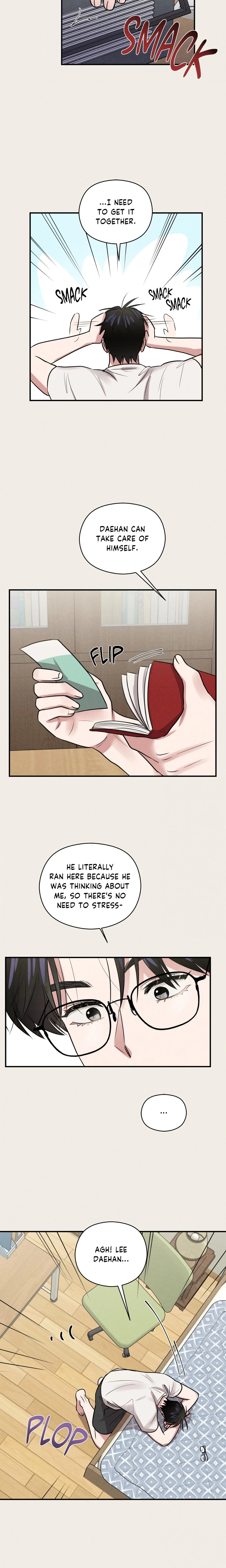 Youth Report: 1995 (Uncensored) chapter 36 page 14
