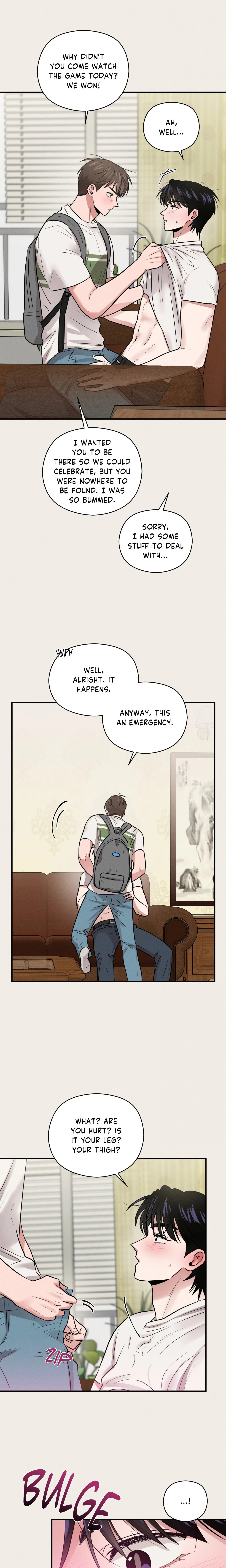Youth Report: 1995 (Uncensored) chapter 36 page 2