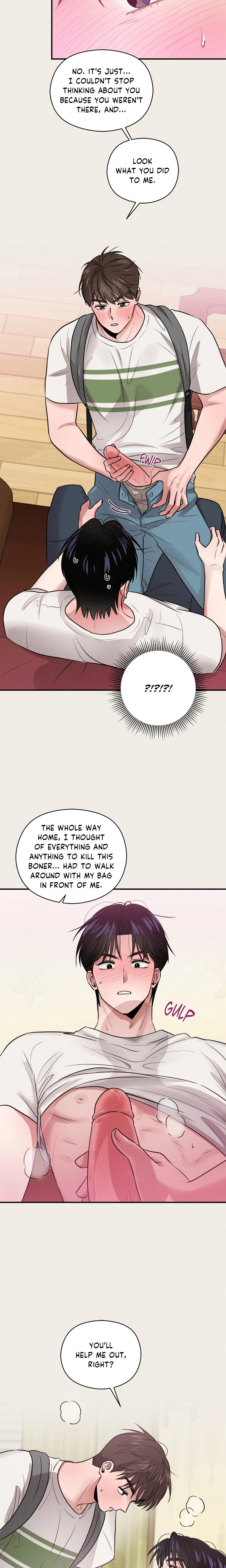 Youth Report: 1995 (Uncensored) chapter 36 page 3