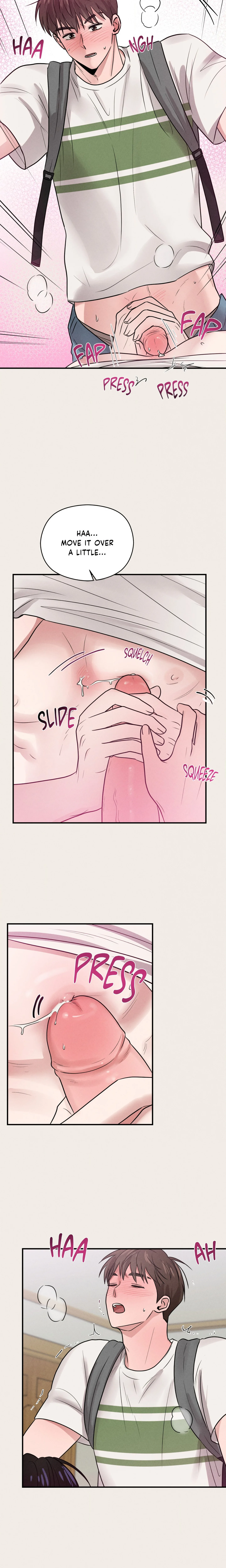 Youth Report: 1995 (Uncensored) chapter 36 page 5