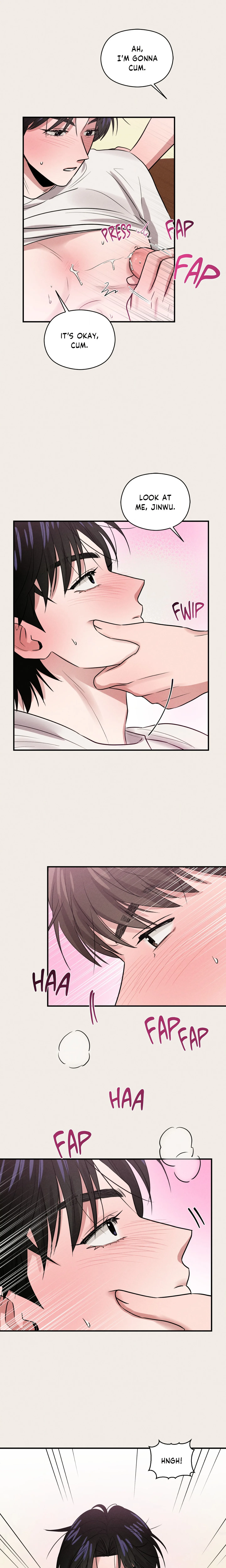 Youth Report: 1995 (Uncensored) chapter 36 page 6