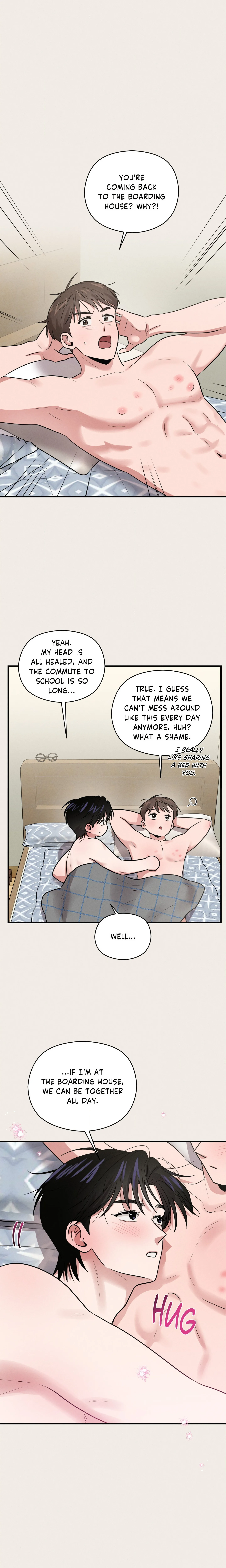 Youth Report: 1995 (Uncensored) chapter 37 page 1