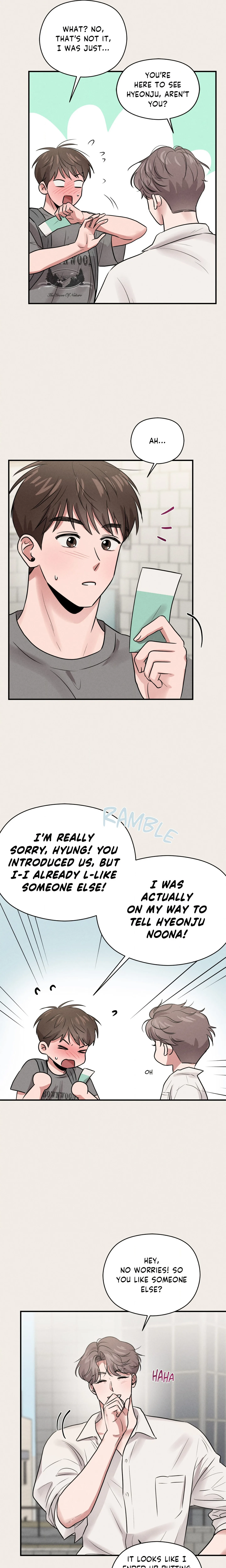 Youth Report: 1995 (Uncensored) chapter 37 page 12