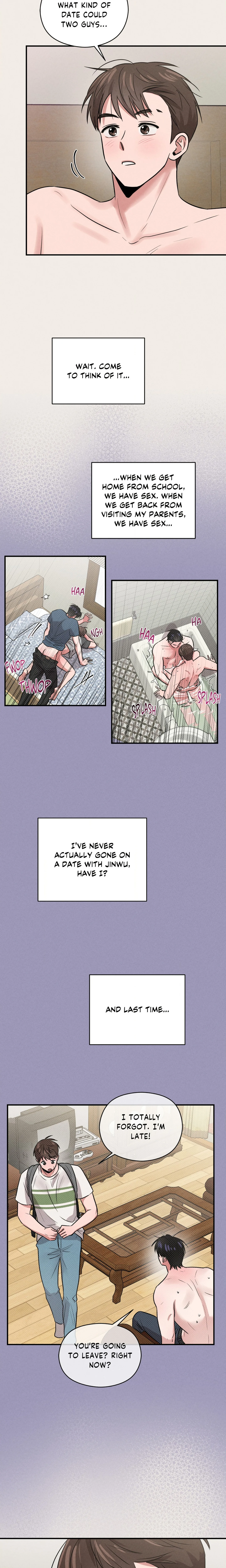 Youth Report: 1995 (Uncensored) chapter 37 page 5