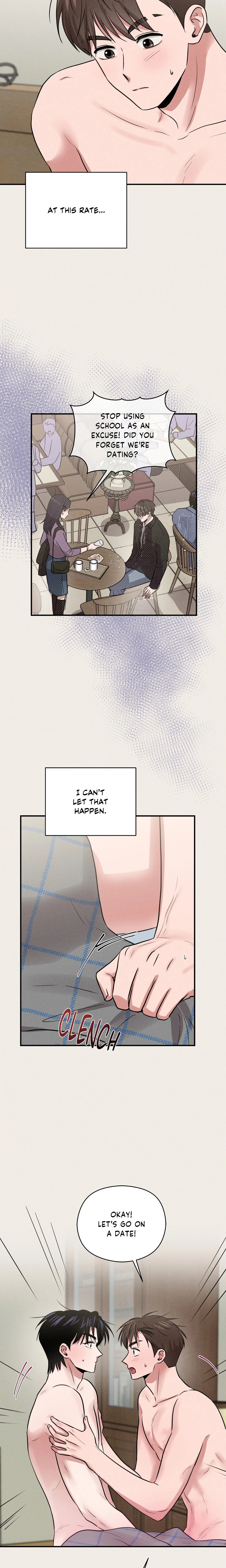 Youth Report: 1995 (Uncensored) chapter 37 page 6