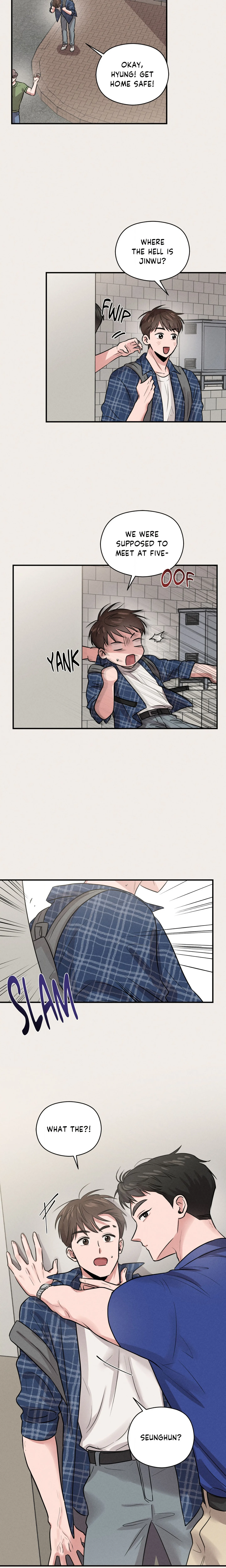 Youth Report: 1995 (Uncensored) chapter 38 page 13