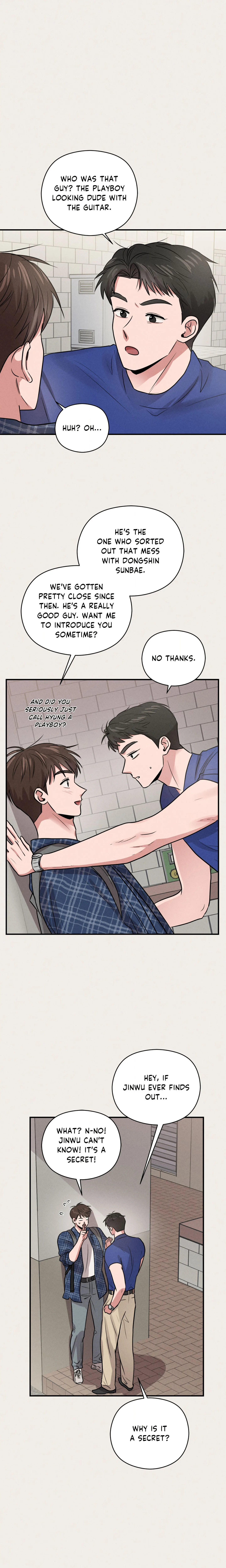 Youth Report: 1995 (Uncensored) chapter 38 page 14