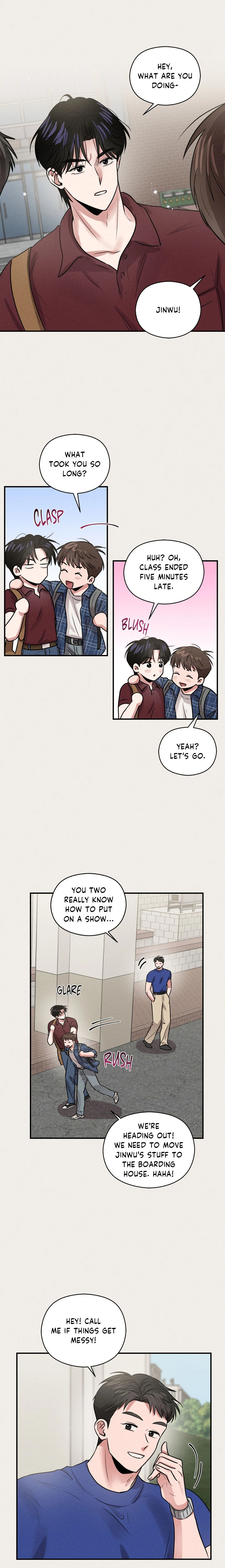 Youth Report: 1995 (Uncensored) chapter 38 page 16