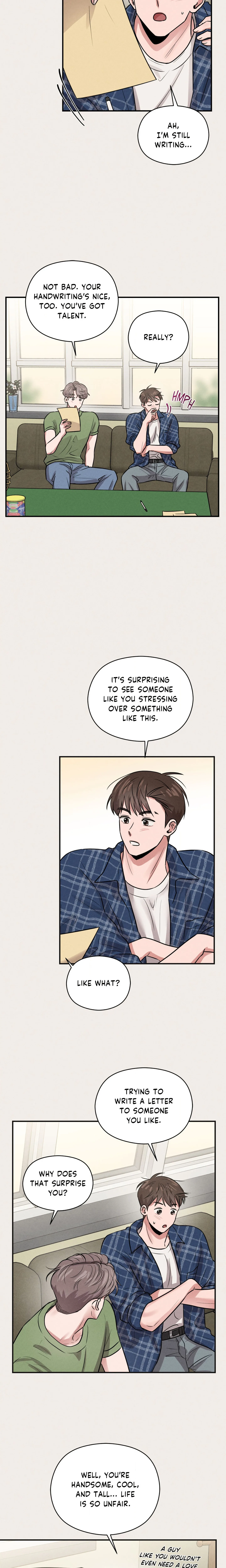 Youth Report: 1995 (Uncensored) chapter 38 page 5