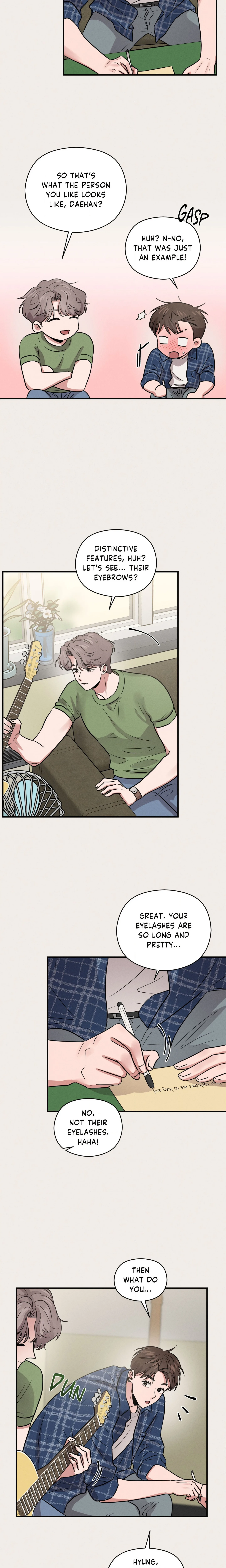 Youth Report: 1995 (Uncensored) chapter 38 page 9