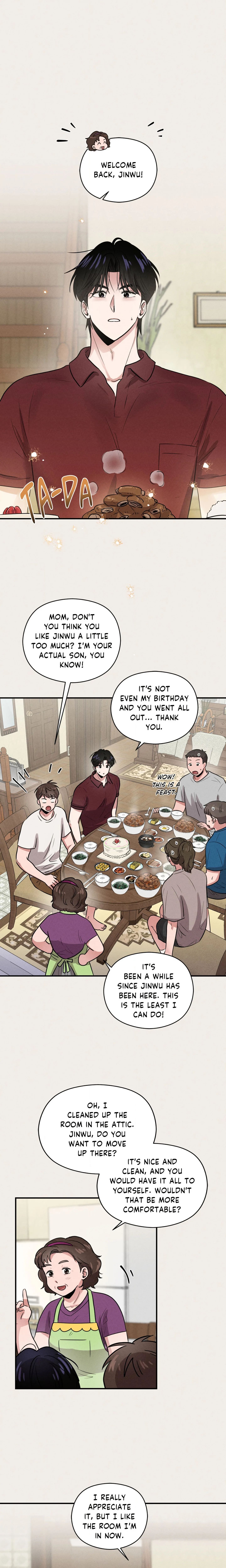 Youth Report: 1995 (Uncensored) chapter 39 page 1
