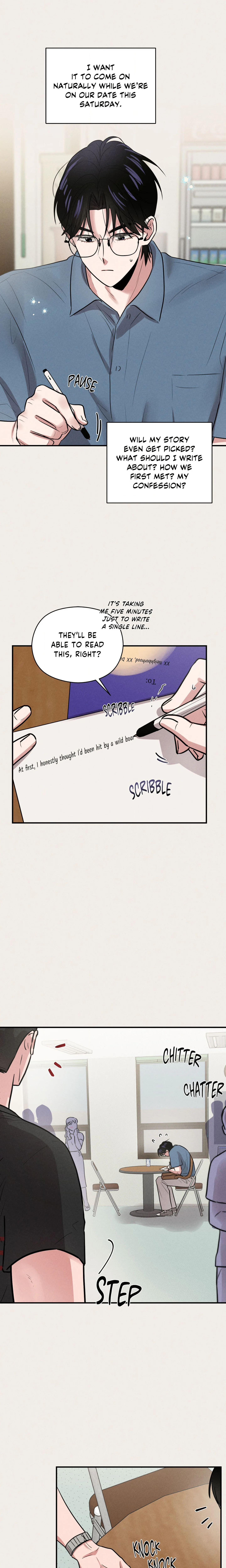 Youth Report: 1995 (Uncensored) chapter 39 page 11