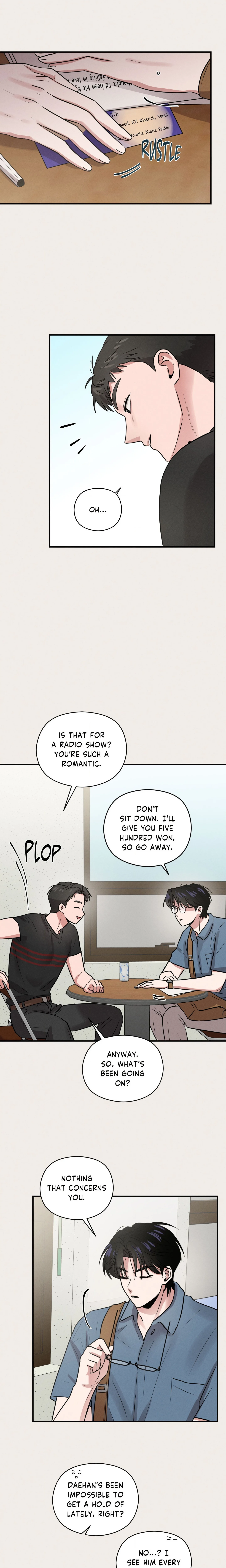 Youth Report: 1995 (Uncensored) chapter 39 page 13