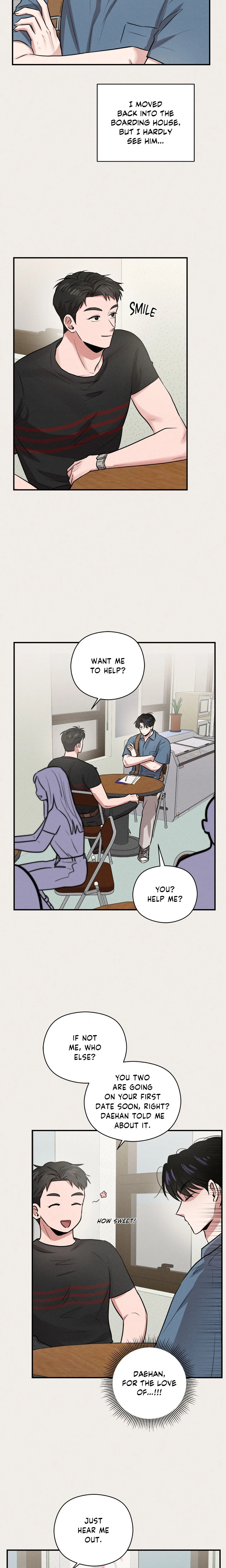 Youth Report: 1995 (Uncensored) chapter 39 page 16