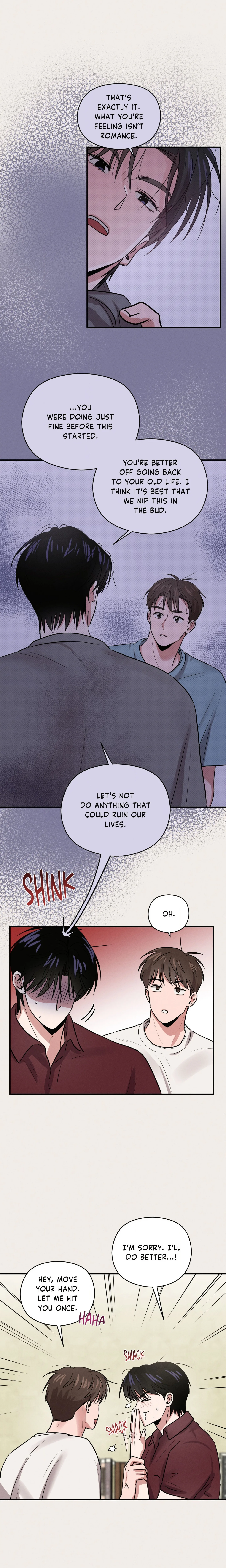 Youth Report: 1995 (Uncensored) chapter 39 page 4