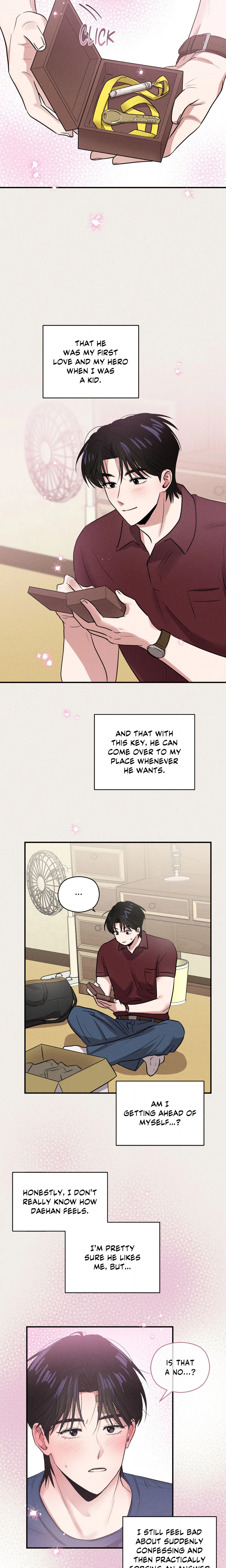 Youth Report: 1995 (Uncensored) chapter 39 page 8
